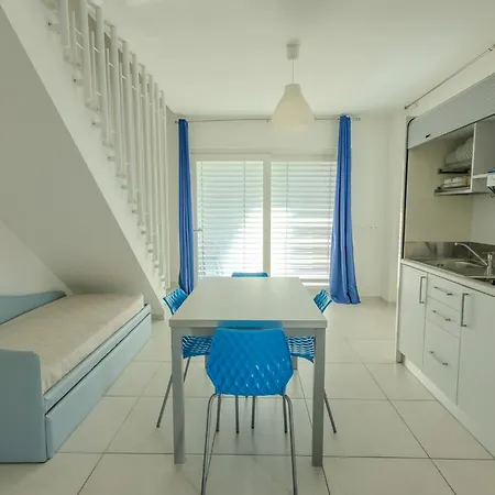 Apartment Oltremare *