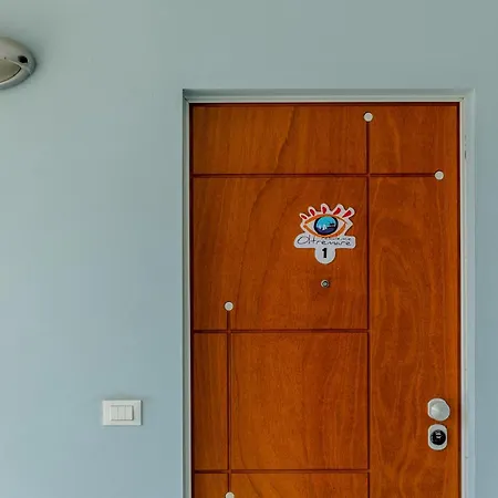 Apartment Oltremare